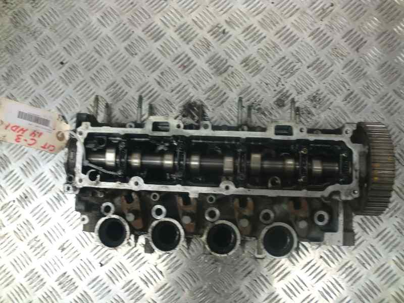 Recambio de culata para citroen c3 1.4 hdi referencia OEM IAM C0623517  