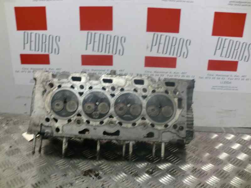 Recambio de culata para citroen c3 1.4 hdi referencia OEM IAM C0623517  