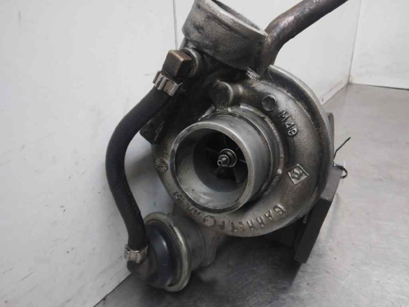 Recambio de turbocompresor para nissan cabstar 09.06 3.0 diesel referencia OEM IAM   