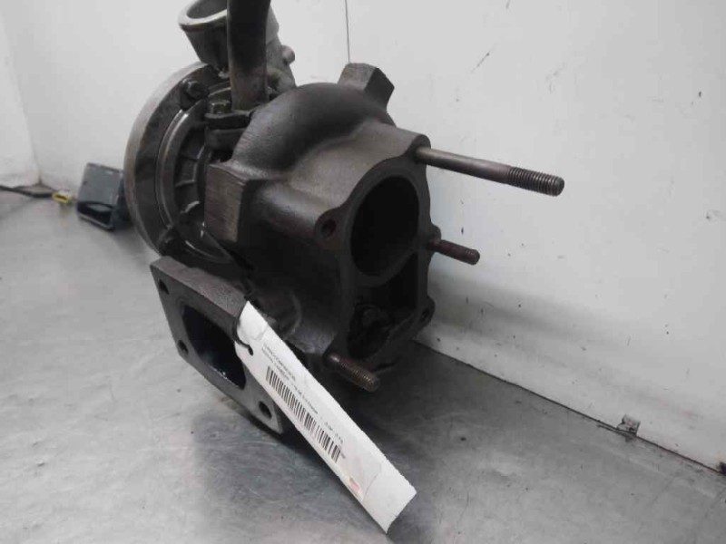 Recambio de turbocompresor para nissan cabstar 09.06 3.0 diesel referencia OEM IAM   