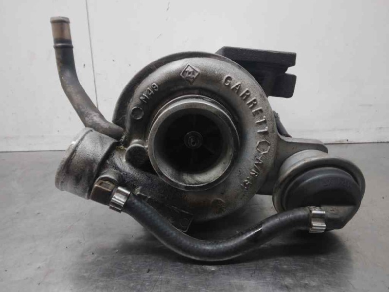 Recambio de turbocompresor para nissan cabstar 09.06 3.0 diesel referencia OEM IAM   