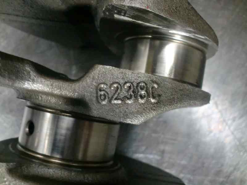 Recambio de cigueñal para citroen c3 1.4 hdi referencia OEM IAM 6238C  