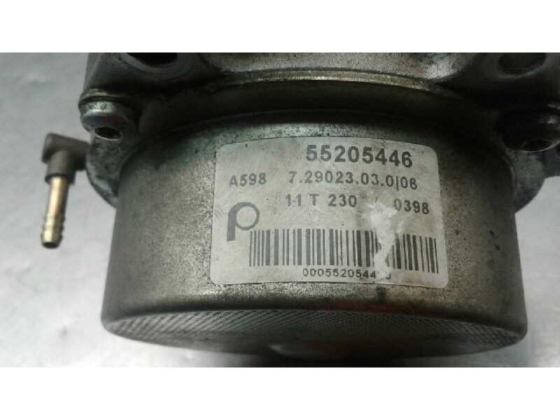 Recambio de depresor freno / bomba vacio para opel astra j lim. cosmo referencia OEM IAM 55205446 PIERBURG 