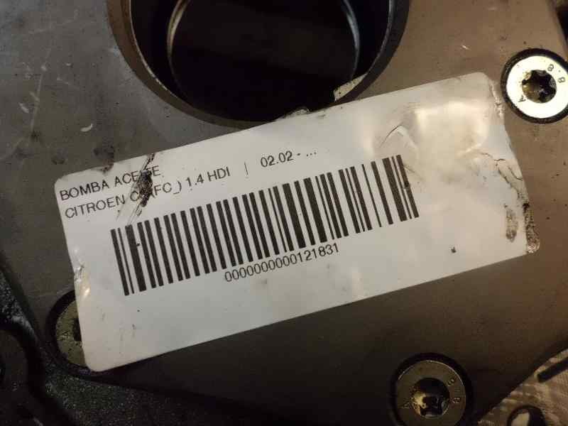 Recambio de bomba aceite para citroen c3 1.4 hdi referencia OEM IAM   