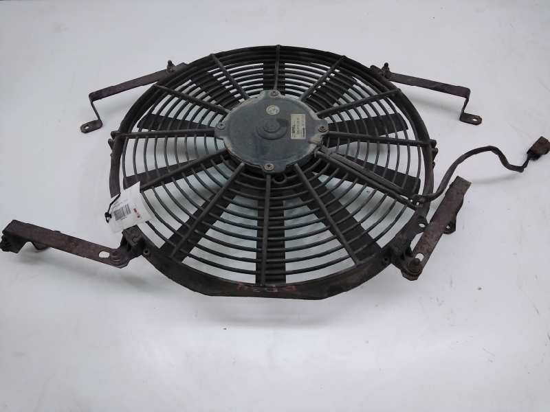 Recambio de electroventilador para nissan cabstar 09.06 3.0 diesel referencia OEM IAM 1022756  