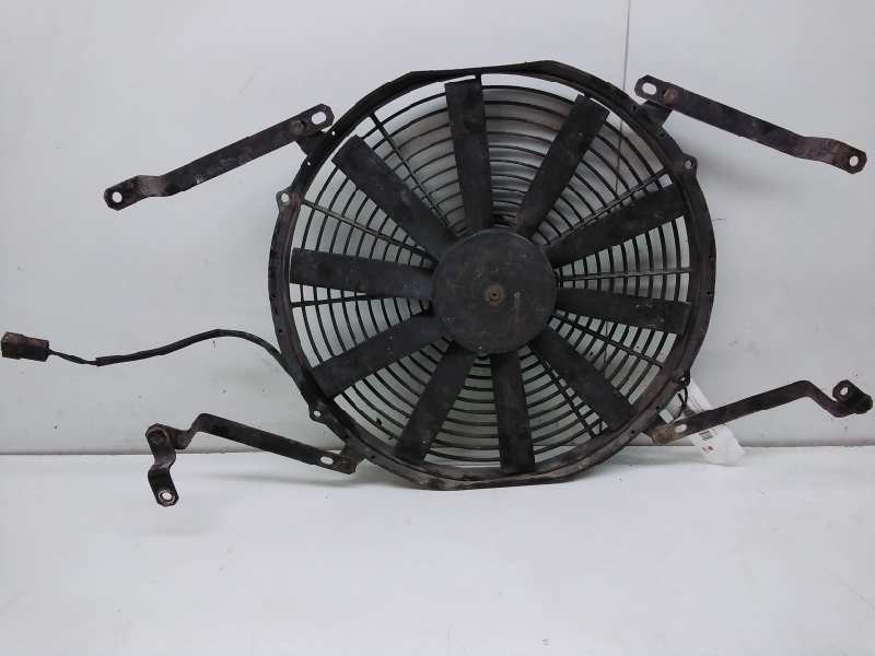 Recambio de electroventilador para nissan cabstar 09.06 3.0 diesel referencia OEM IAM 1022756  