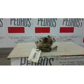 Recambio de cerradura puerta delantera derecha para nissan terrano/terrano.ii (r20) 2.7 turbodiesel referencia OEM IAM   