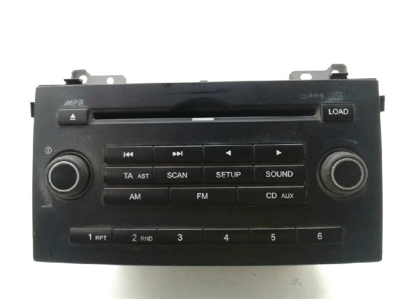 Recambio de sistema audio / radio cd para kia cee´d emotion referencia OEM IAM 96170-1H600  