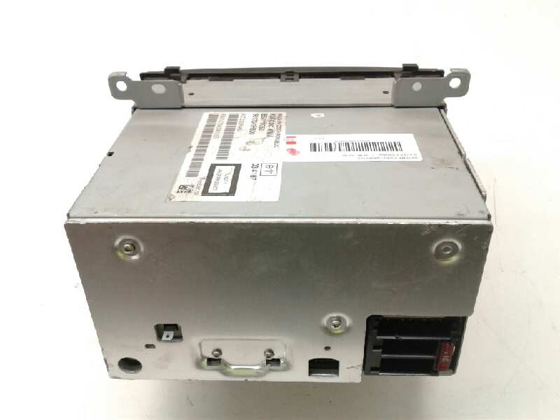 Recambio de sistema audio / radio cd para kia cee´d emotion referencia OEM IAM 96170-1H600  