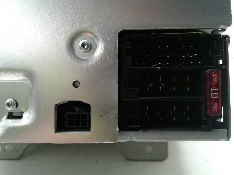 Recambio de sistema audio / radio cd para kia cee´d emotion referencia OEM IAM 96170-1H600  