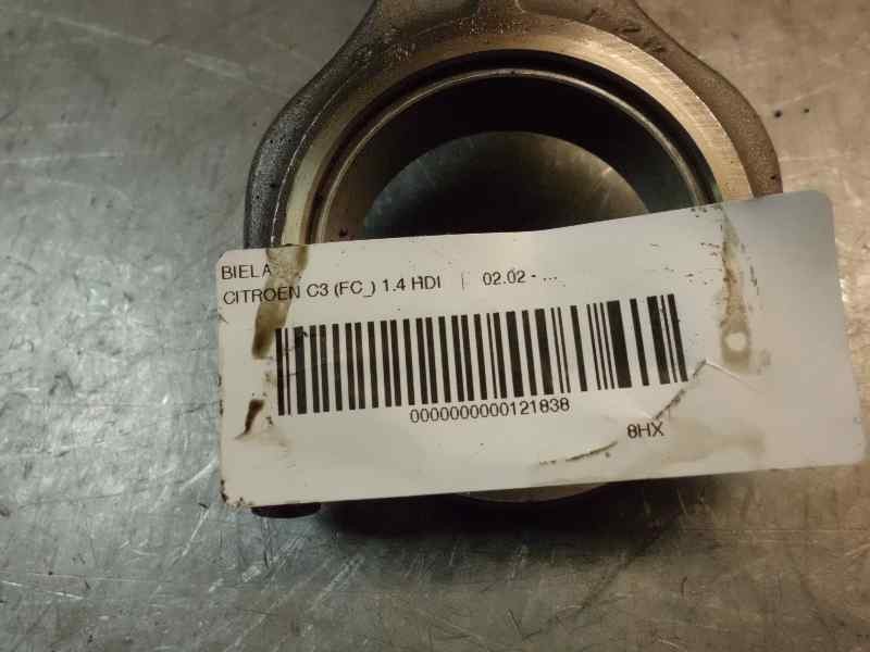 Recambio de biela para citroen c3 1.4 hdi referencia OEM IAM   