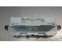 MANDO CALEFACCION / AIRE ACONDICIONADO BFG074V8 