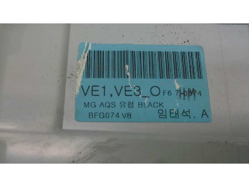 Recambio de mando calefaccion / aire acondicionado para kia magentis concept referencia OEM IAM   