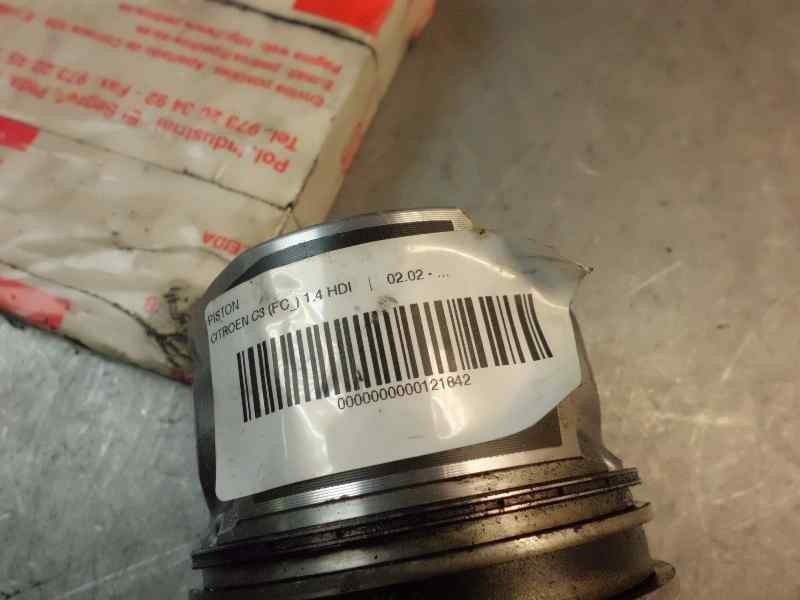 Recambio de piston para citroen c3 1.4 hdi referencia OEM IAM   