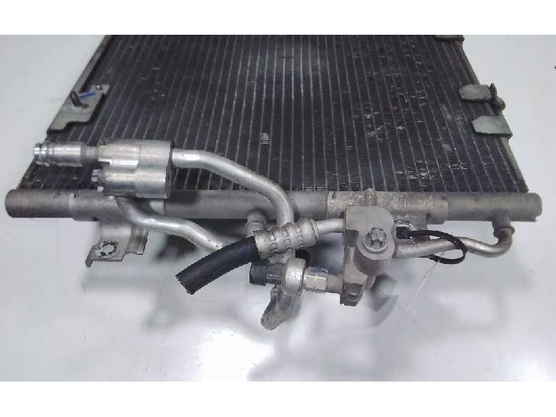 Recambio de condensador / radiador aire acondicionado para opel astra h ber. 1.7 16v cdti referencia OEM IAM   