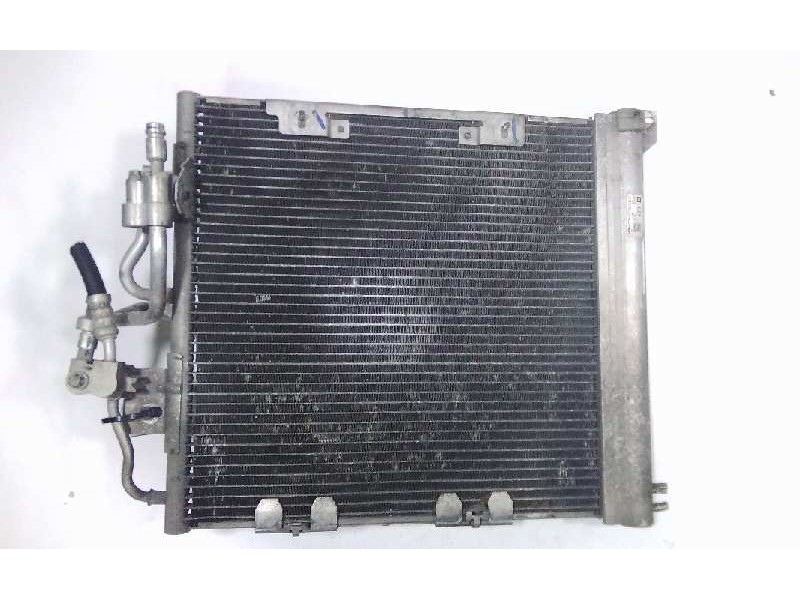 Recambio de condensador / radiador aire acondicionado para opel astra h ber. 1.7 16v cdti referencia OEM IAM   