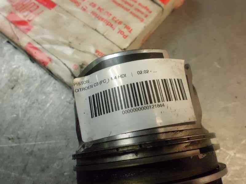 Recambio de piston para citroen c3 1.4 hdi referencia OEM IAM   