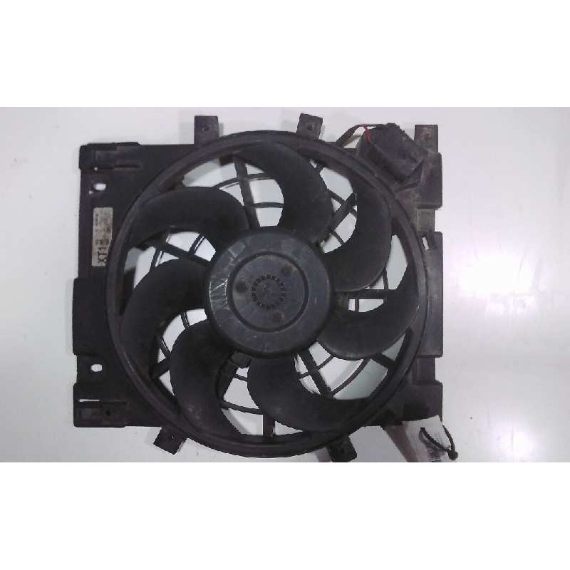 Recambio de electroventilador para opel astra h ber. 1.7 16v cdti referencia OEM IAM   