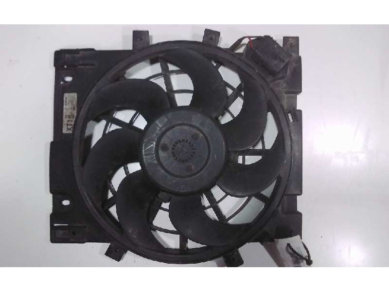 Recambio de electroventilador para opel astra h ber. 1.7 16v cdti referencia OEM IAM   