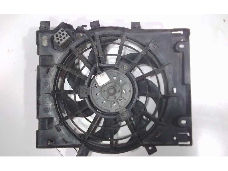 Recambio de electroventilador para opel astra h ber. 1.7 16v cdti referencia OEM IAM   