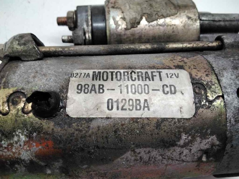 Recambio de motor arranque para ford focus berlina (cak) ambiente referencia OEM IAM 98AB11000CD 0129BA 
