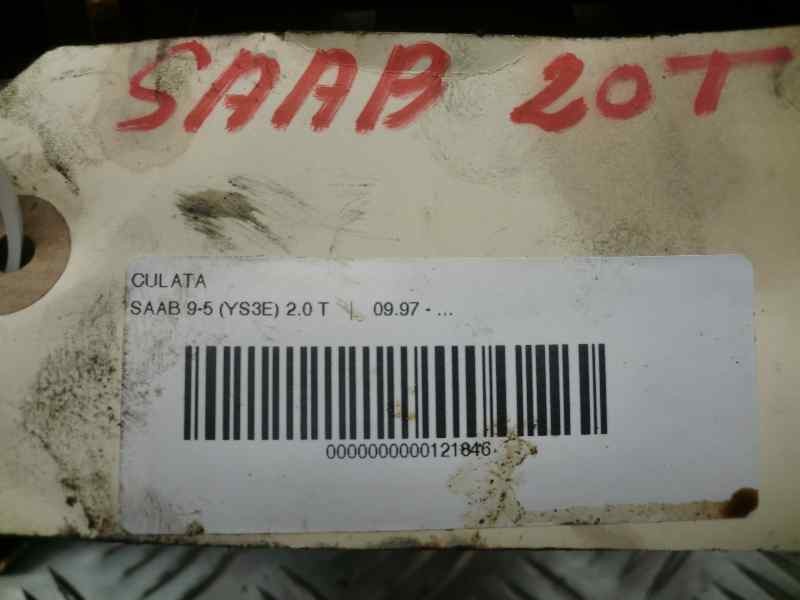 Recambio de culata para saab 9-5 berlina 2.0 cat referencia OEM IAM   