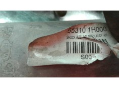 Recambio de amortiguador trasero derecho para kia cee´d emotion referencia OEM IAM 553101H000   2