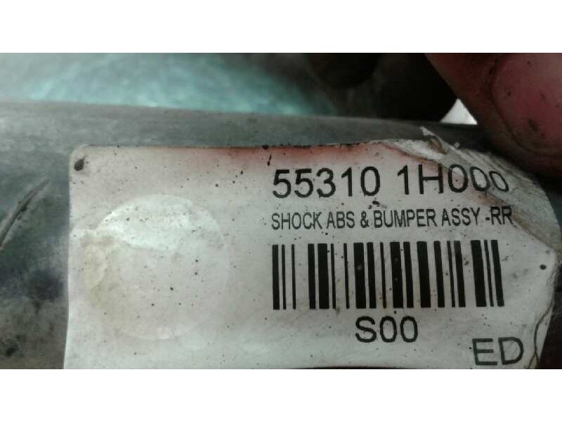 Recambio de amortiguador trasero izquierdo para kia cee´d emotion referencia OEM IAM 553101H000  