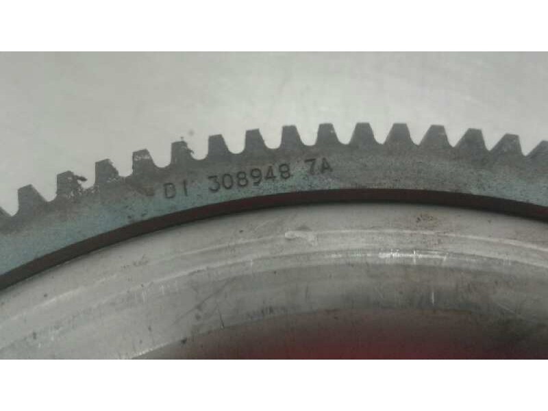 Recambio de volante motor para nissan juke (f15) 1.2 16v cat referencia OEM IAM 123104345A  