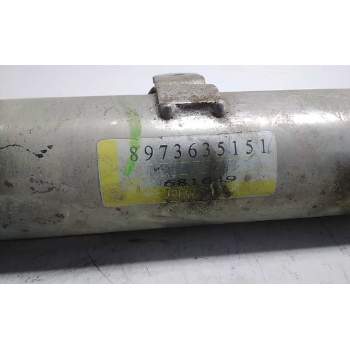 Recambio de enfriador de gases para opel astra h ber. enjoy referencia OEM IAM 8973635151  
