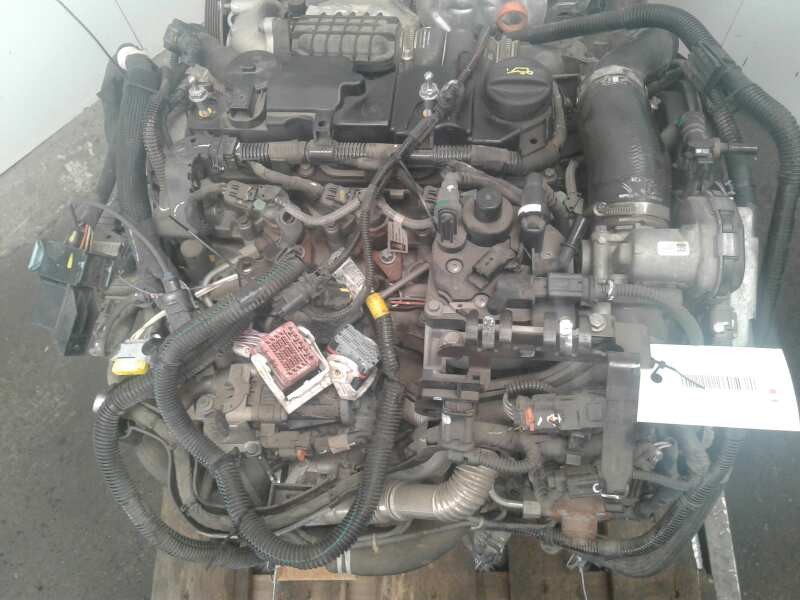Recambio de motor completo para peugeot partner kasten confort l1 referencia OEM IAM 9H06  