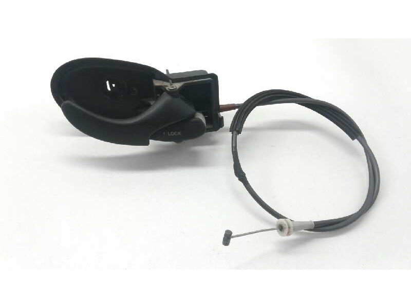 Recambio de maneta interior delantera derecha para ford focus berlina (cak) trend referencia OEM IAM XS41A22600AK  