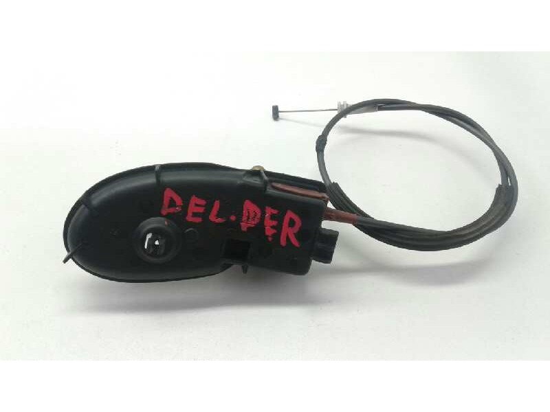 Recambio de maneta interior delantera derecha para ford focus berlina (cak) trend referencia OEM IAM XS41A22600AK  