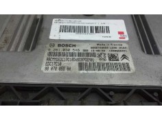 Recambio de centralita motor uce para peugeot partner kasten confort l1 referencia OEM IAM 0281030546 9807885980 9666729580 2