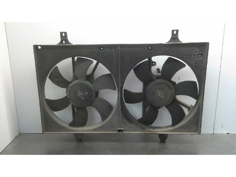 Recambio de electroventilador para nissan almera tino (v10m) 2.2 dci diesel cat referencia OEM IAM 21410BU151  