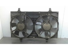 Recambio de electroventilador para nissan almera tino (v10m) 2.2 dci diesel cat referencia OEM IAM 21410BU151   2