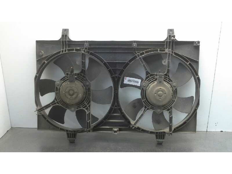 Recambio de electroventilador para nissan almera tino (v10m) 2.2 dci diesel cat referencia OEM IAM 21410BU151  