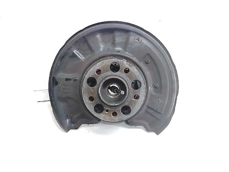 Recambio de mangueta trasera derecha para mercedes clase c (w204) berlina c 220 cdi blueefficiency (204.002) referencia OEM IAM 