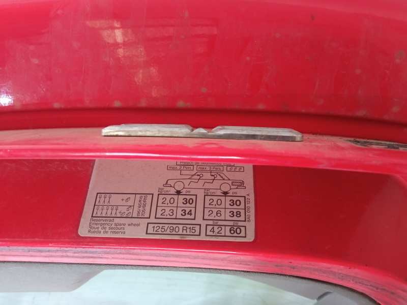 Recambio de porton trasero para audi coupe (8b3) básico referencia OEM IAM   