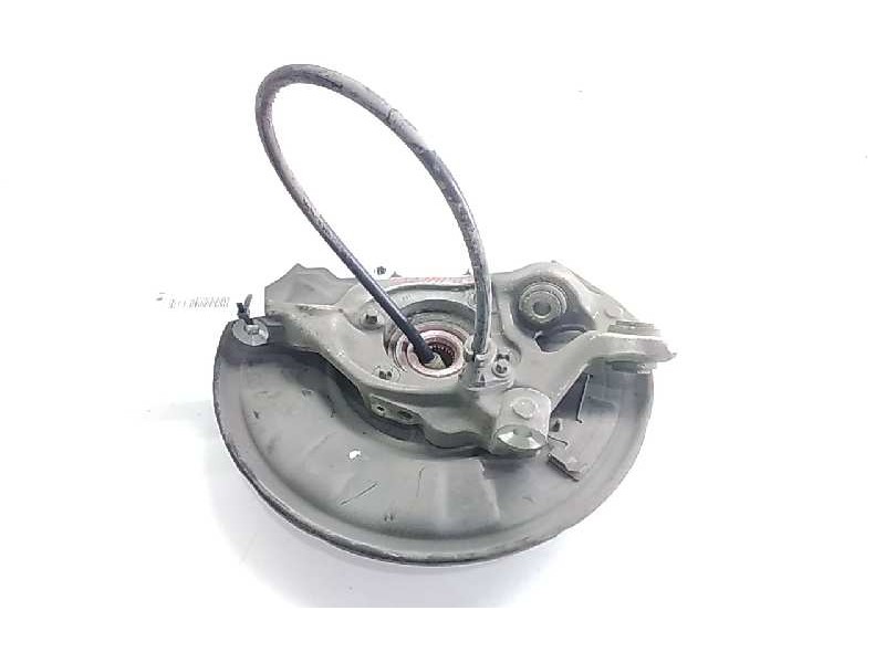 Recambio de mangueta trasera derecha para mercedes clase c (w204) berlina c 220 cdi blueefficiency (204.002) referencia OEM IAM 