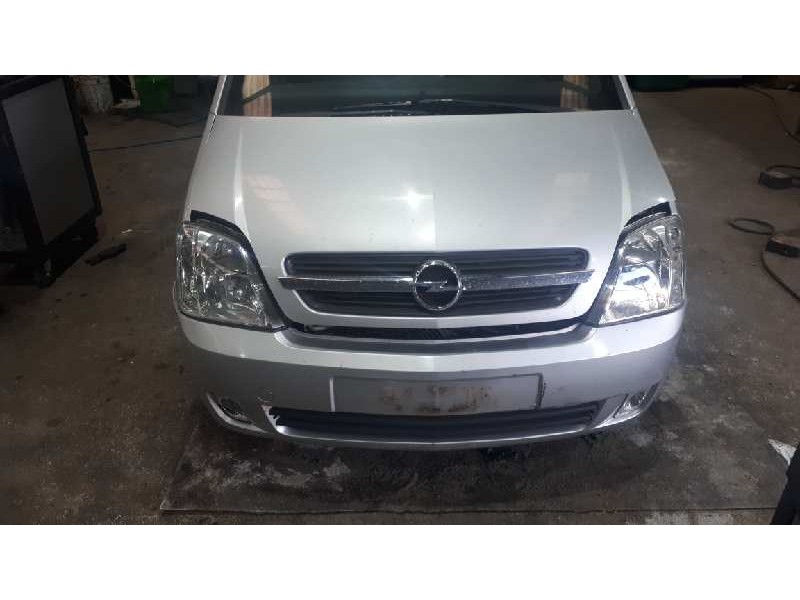 opel meriva del año 2005