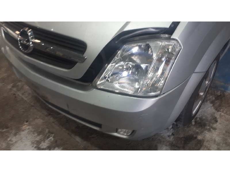 opel meriva del año 2005