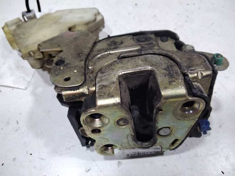 Recambio de cerradura puerta delantera derecha para nissan almera (n16/e) acenta referencia OEM IAM 80502BM660  