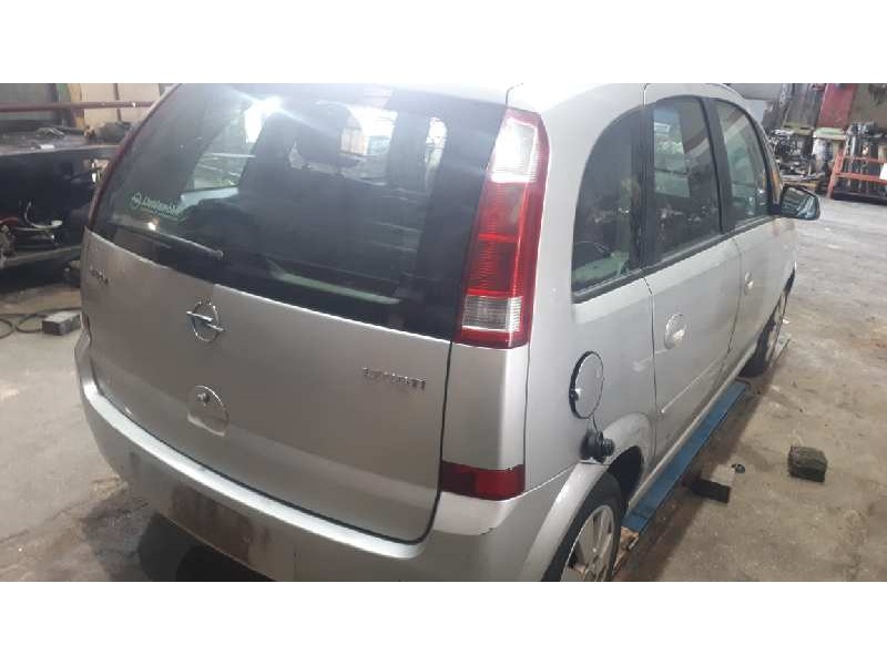 opel meriva del año 2005