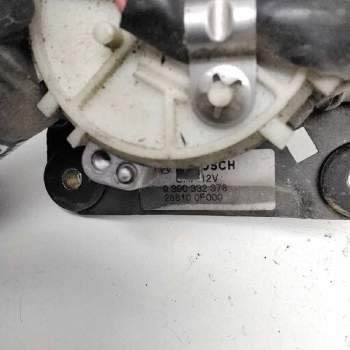 Recambio de motor limpia delantero para nissan terrano/terrano.ii (r20) 2.7 turbodiesel referencia OEM IAM 9390332378  