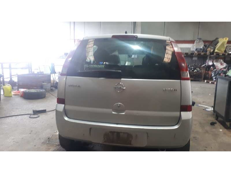 opel meriva del año 2005