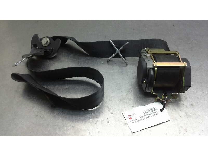 Recambio de cinturon seguridad delantero derecho para citroen c4 coupe vtr plus referencia OEM IAM 8974KT  