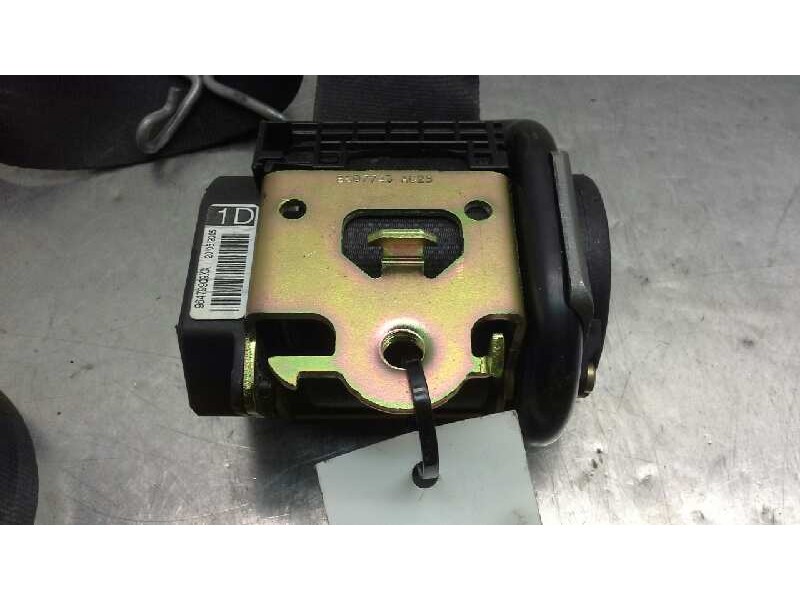 Recambio de cinturon seguridad delantero derecho para citroen c4 coupe vtr plus referencia OEM IAM 8974KT  