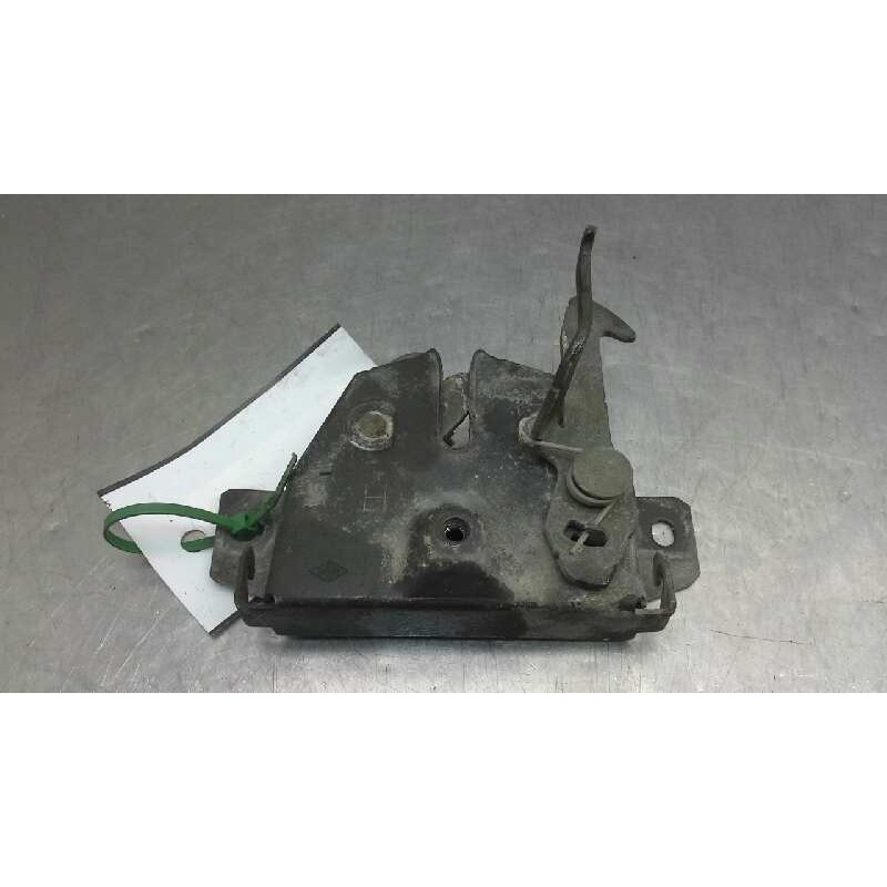 Recambio de cerradura capot para mitsubishi montero (v20/v40) 2.8 turbodiesel referencia OEM IAM   