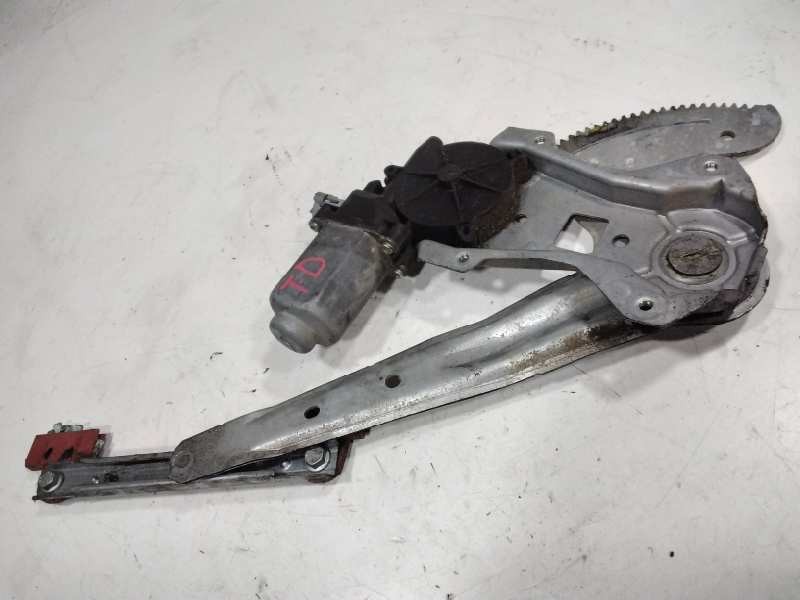 Recambio de elevalunas trasero derecho para nissan almera (n16/e) acenta referencia OEM IAM 82700BM71B  